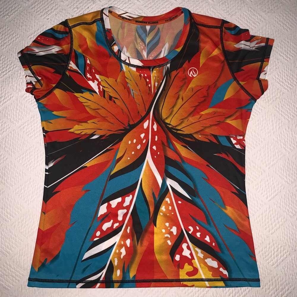 XL running shirt